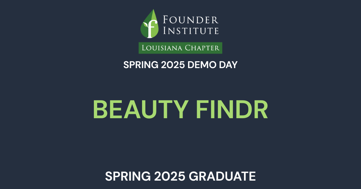 BeautyFindr Feature Image
